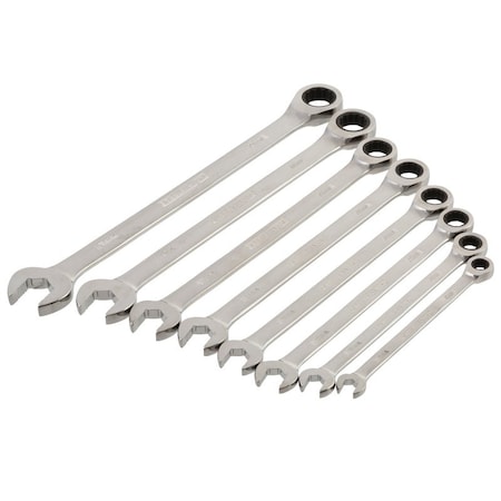 WRENCH 8PC RTCHTNG SET 144 POSITION